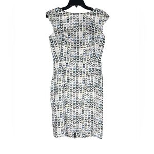 Alberto Makali Butterfly Dress Womens small Knee-Length Designer